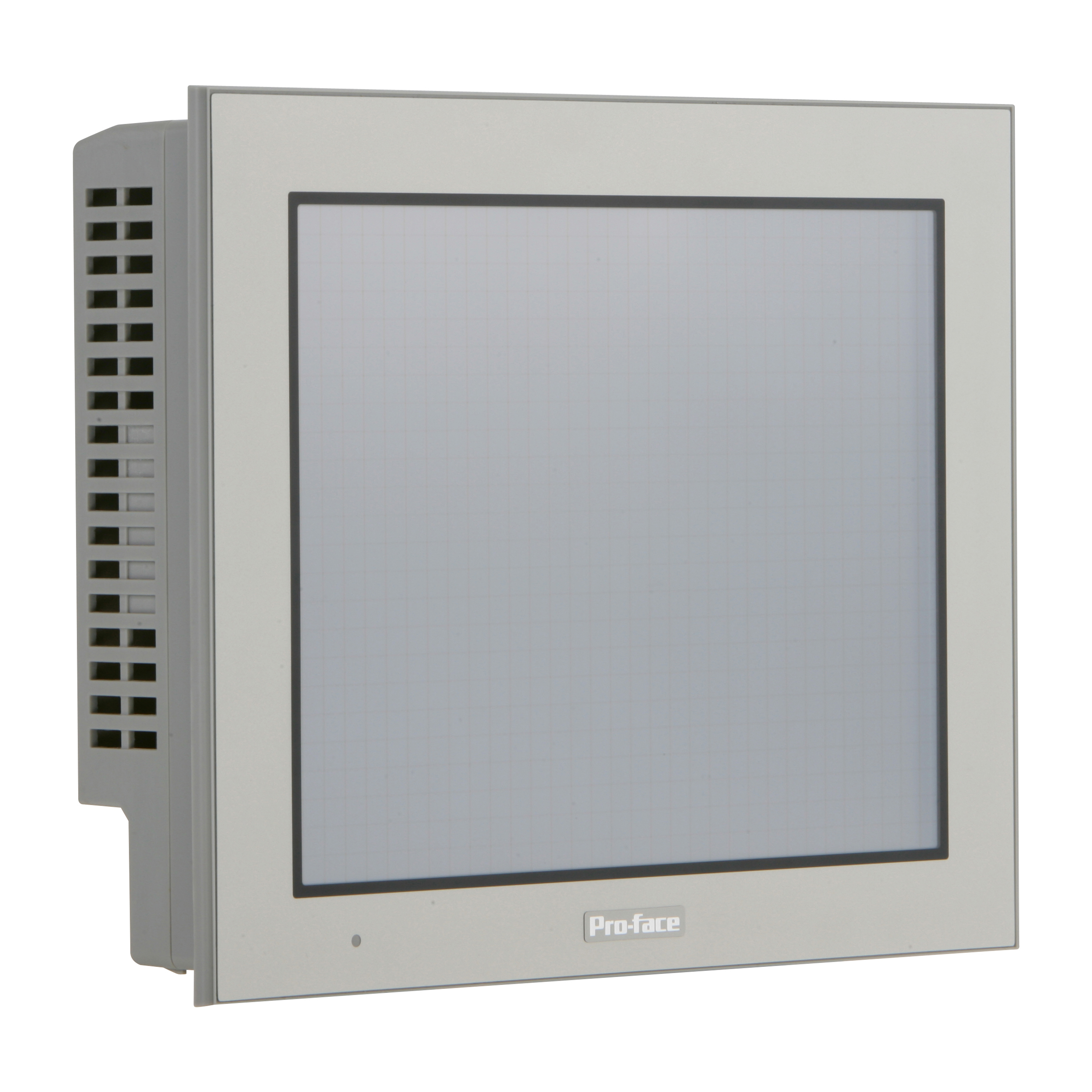 SCHNEIDER ELECTRIC - GP-4503T, 10.4" TFT, 65K colori, VGA (640 x 480), touchscreen resistivo, Ethernet x1, Seriali x2, SD Card I/F, USB 2.0 (Type-A x1, Mini-B x1), DC24V