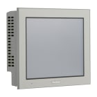 SCHNEIDER ELECTRIC - GP-4503T, 10.4" TFT, 65K colori, VGA (640 x 480), touchscreen resistivo, Ethernet x1, Seriali x2, SD Card I/F, USB 2.0 (Type-A x1, Mini-B x1), DC24V