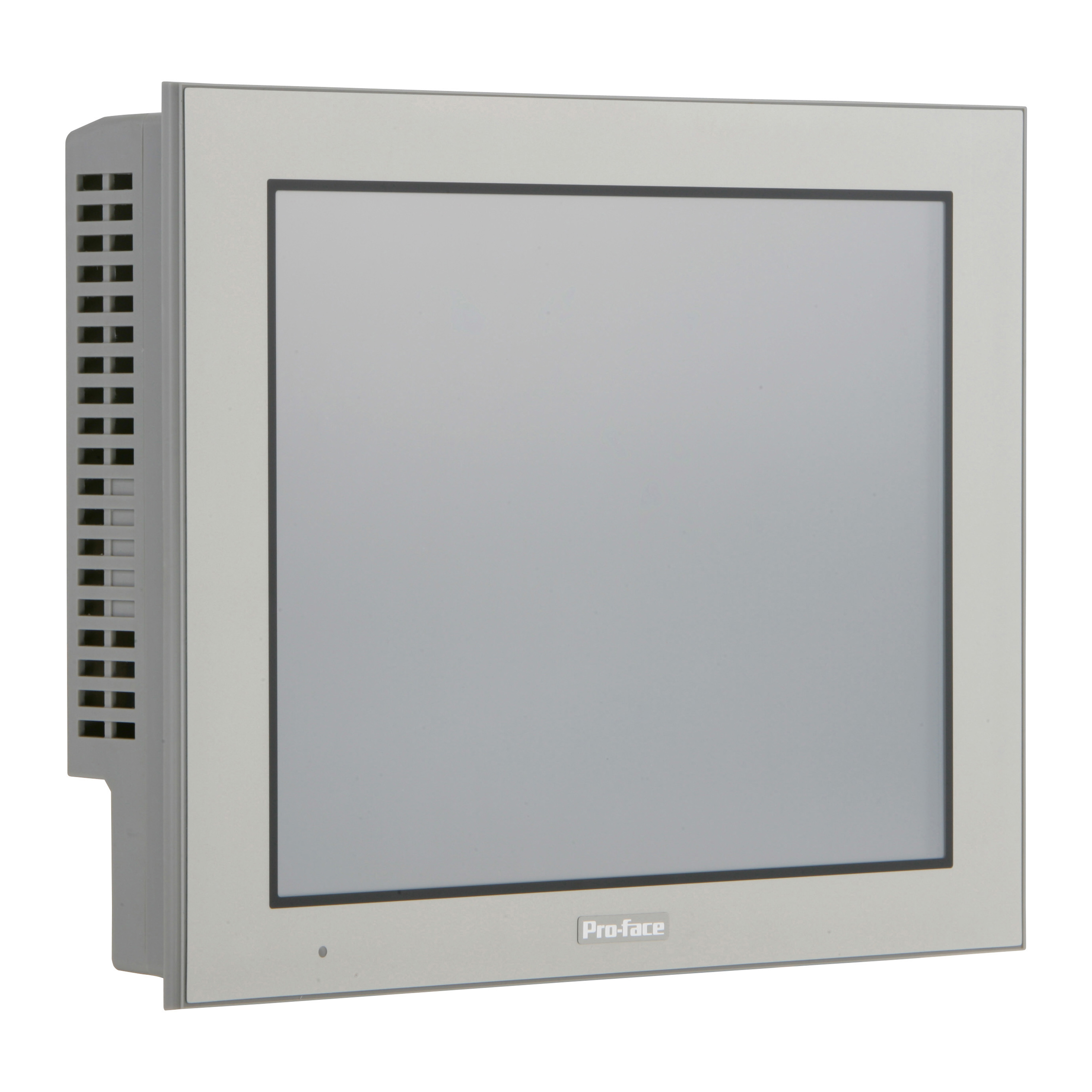 SCHNEIDER ELECTRIC - HMI Coated, Pro-face, GP4000, 12.1'', SVGA, Analog-Single, 2xCOM, ETH, USB A & mini-B, SD, AC