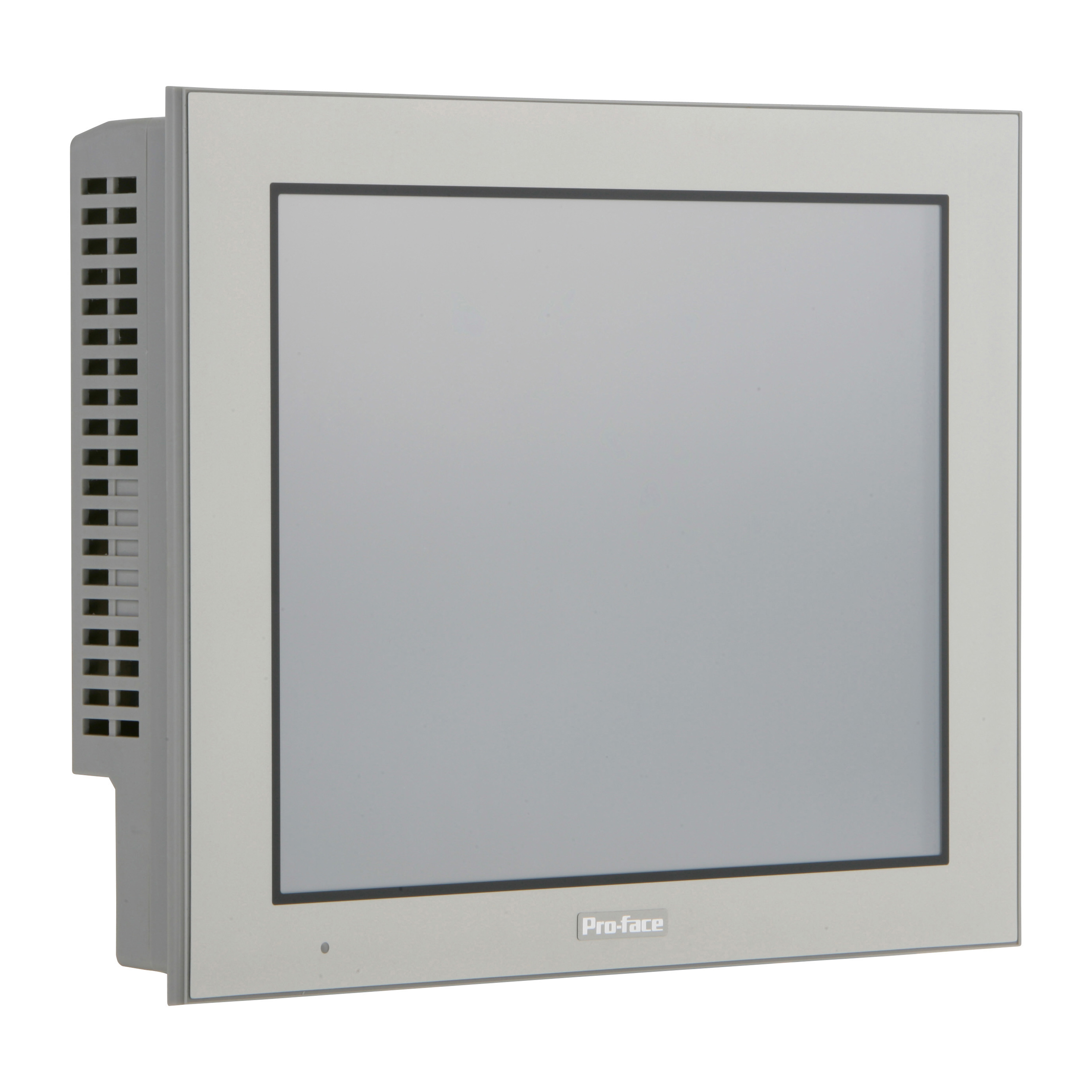 SCHNEIDER ELECTRIC - HMI Coated, Pro-face, GP4000, 12.1'', SVGA, Analog-Single, 2xCOM, ETH, USB A & mini-B, SD, 24VDC