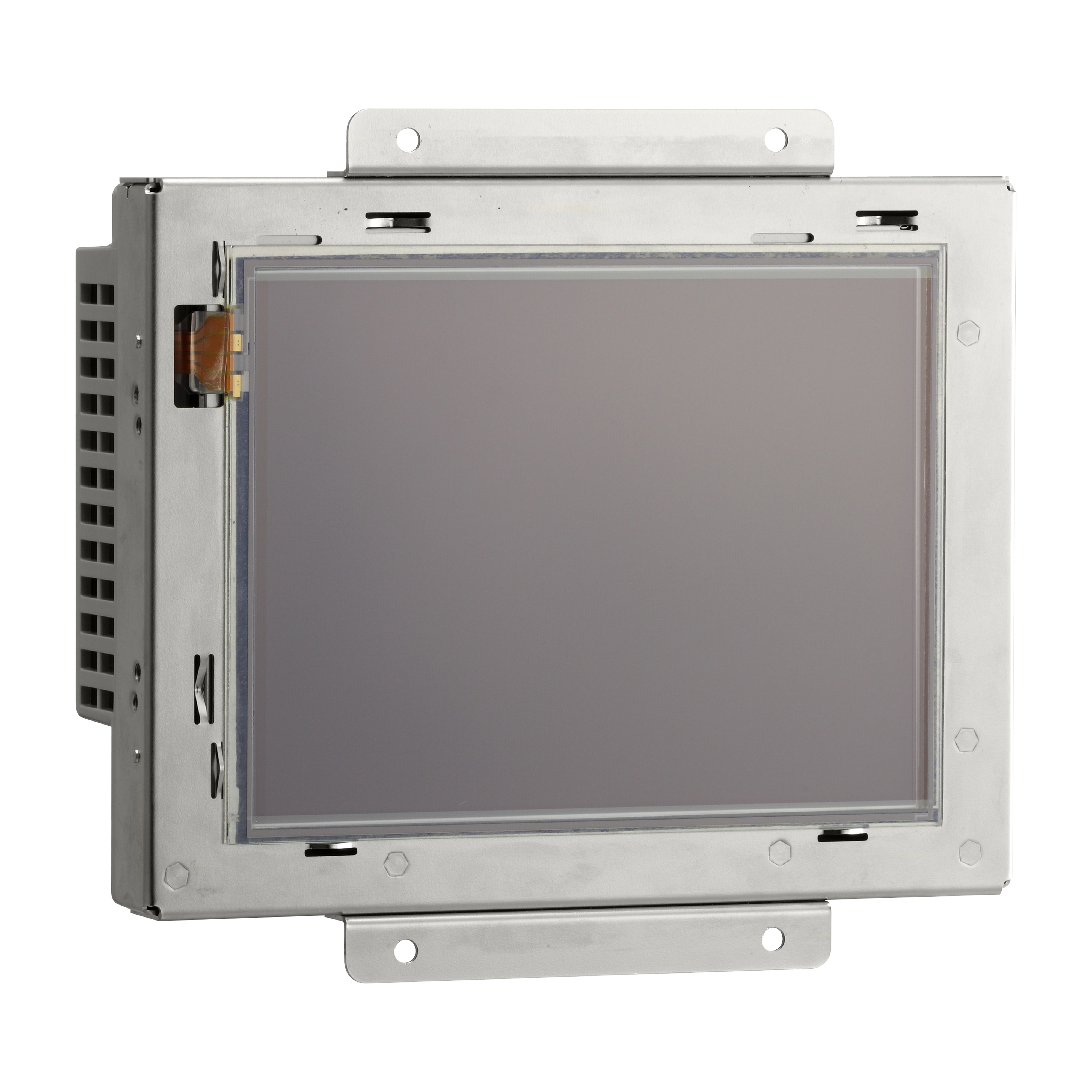 SCHNEIDER ELECTRIC - HMI Rear Mount, Pro-face, GP4000, 12.1'', SVGA, Analog-Single, 2xCOM, ETH, USB A & mini-B, SD, 24VDC