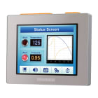 SCHNEIDER ELECTRIC - Touch PLC LT4000M 5.7" TFT (QVGA) con I/O Digitali/Analogici (di tipo Source), COM (RJ45), Ethernet, USB A/mini-B, 24VDC