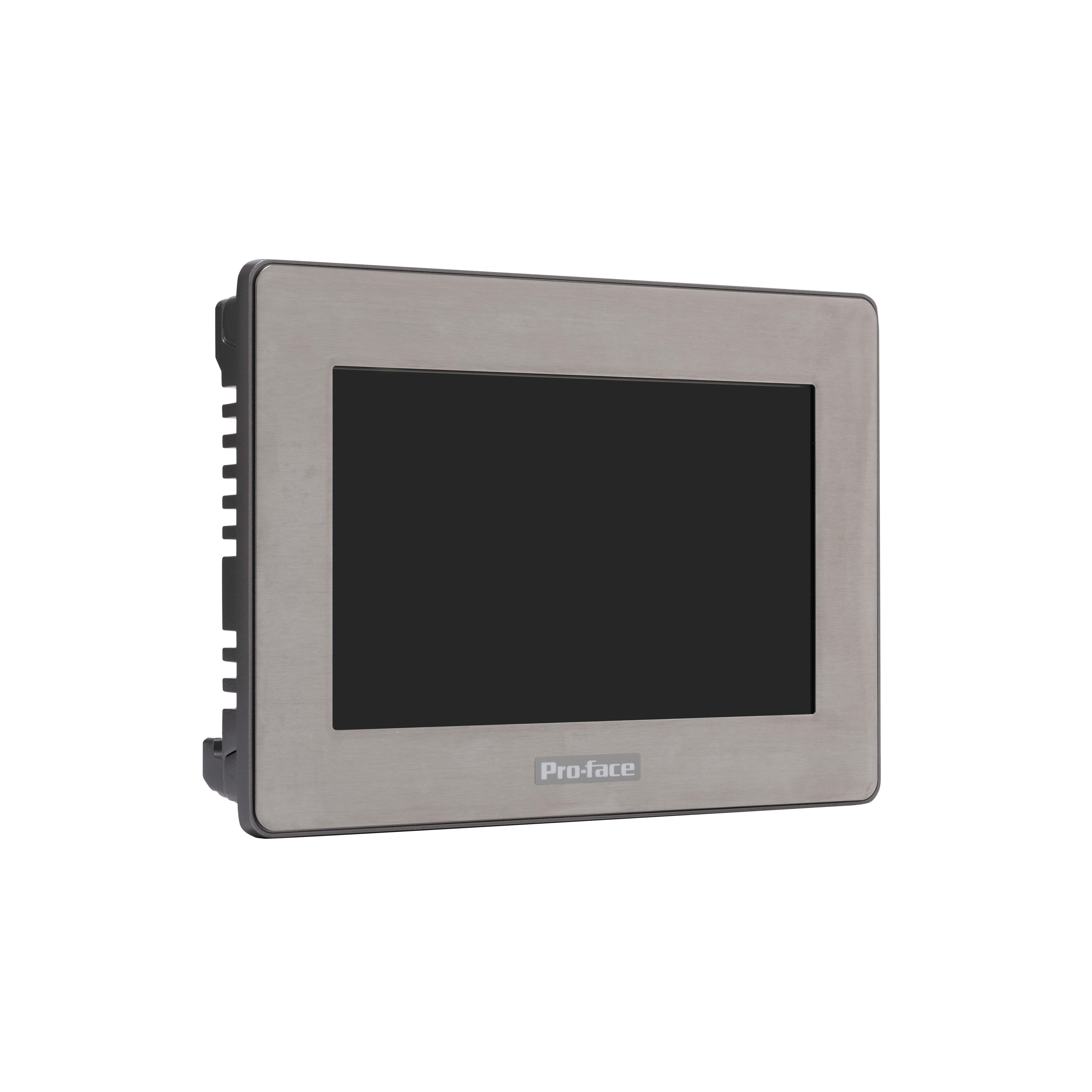 SCHNEIDER ELECTRIC - HMI, Pro-face, SP5000X, 7W Extreme display, WVGA, Analog-Single, Modular, 12-24VDC, Outdoor