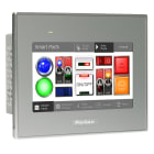 SCHNEIDER ELECTRIC - Display touch screen da 4", 1COM, 1Ethernet, host e dispositivo USB, 24 VDC, modello GP-ProEX PFXST6200WADE