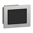 SCHNEIDER ELECTRIC - Display touch panel da 5,7", 2COM, 1Ethernet, host e dispositivo USB, 24 VDC, modello GP-ProEX