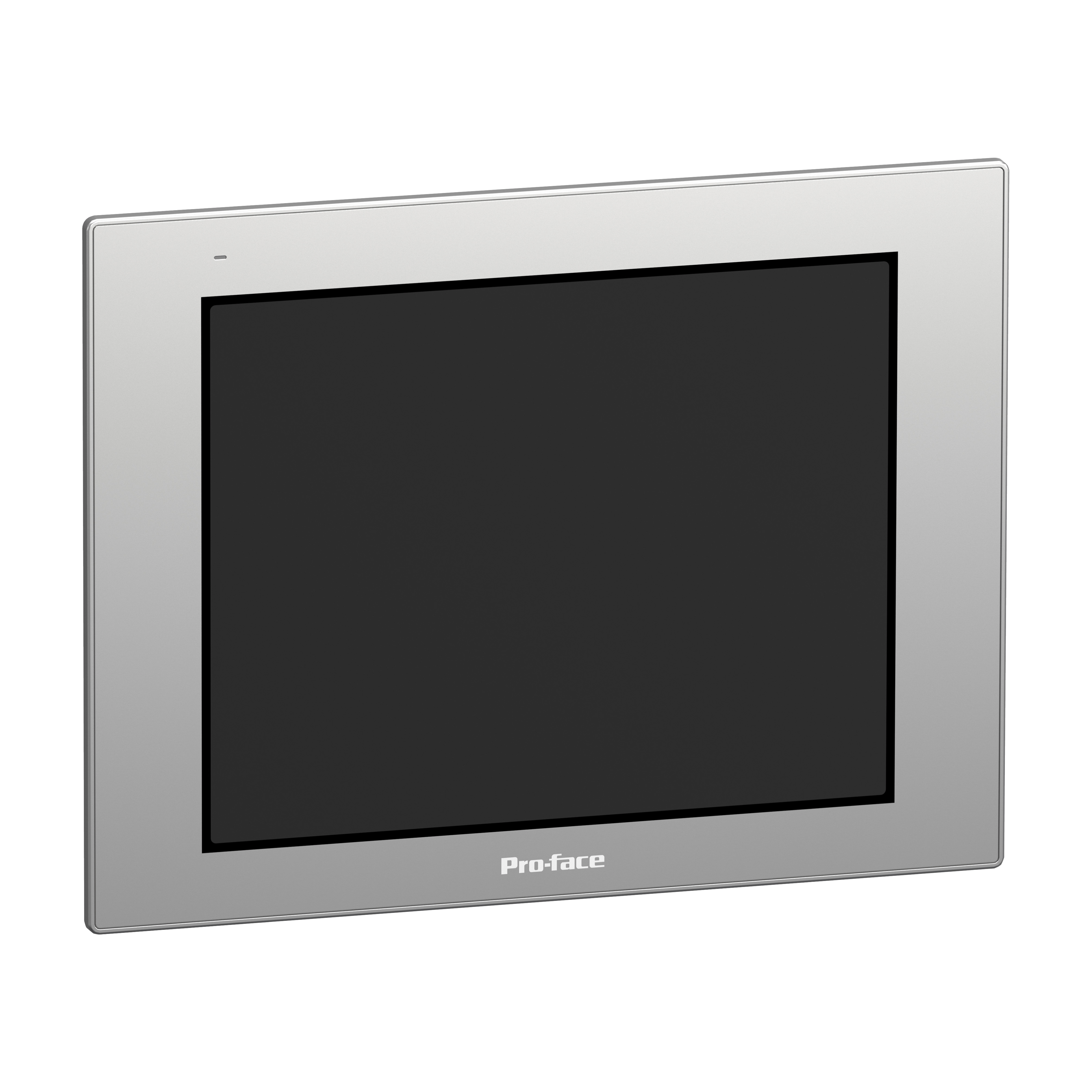 SCHNEIDER ELECTRIC - Display touch panel da 10,4", 2COM, 1Ethernet, host e dispositivo USB, 24 VDC, modello GP-ProEX, scheda SD