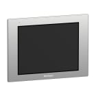 SCHNEIDER ELECTRIC - Display touch panel da 10,4", 2COM, 1Ethernet, host e dispositivo USB, 24 VDC, modello GP-ProEX, scheda SD