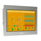 SCHNEIDER ELECTRIC - Display da 12" con touch screen, 2COM, 2Ethernet, USB host e dispositivo, 24 VDC