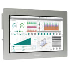SCHNEIDER ELECTRIC - Display da 15" con touch screen, 2COM, 2Ethernet, host e dispositivo USB, 24 VDC