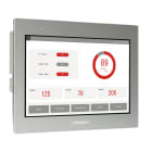 SCHNEIDER ELECTRIC - Display da 7" con touch screen, 2Ethernet, host USB, 24 VDC