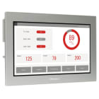 SCHNEIDER ELECTRIC - Display da 10" con touch screen, 2Ethernet, host USB, 24 VDC