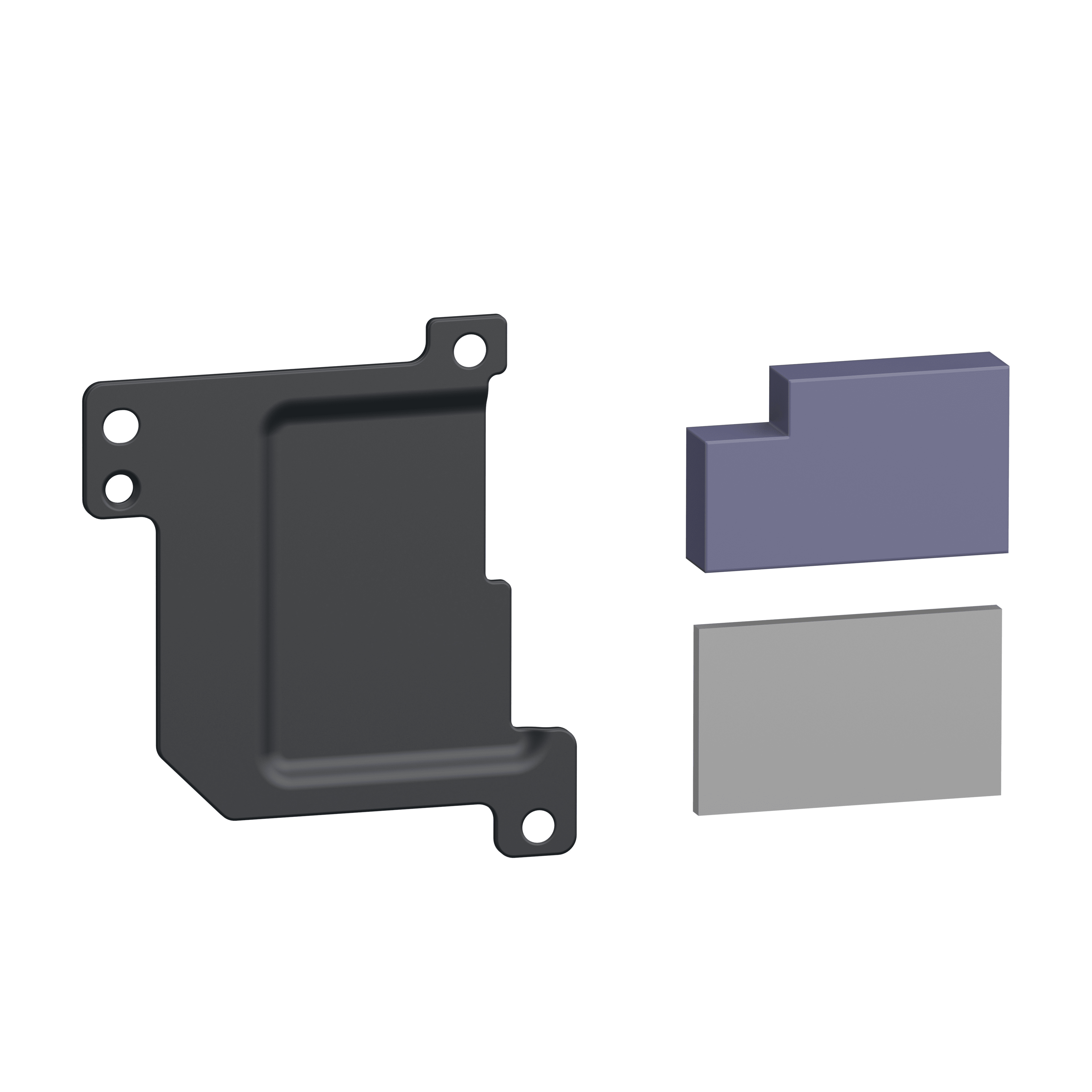 SCHNEIDER ELECTRIC - Kit di raffreddamento, Pro-face, PS6000, Accessorio Standard Box