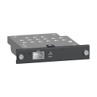 SCHNEIDER ELECTRIC - Modulo opzionale, PS6000, 1x RJ45 GbE IEEE1588