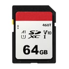 SCHNEIDER ELECTRIC - SD memory card, Pro-face PS6000, 64GB, Class10