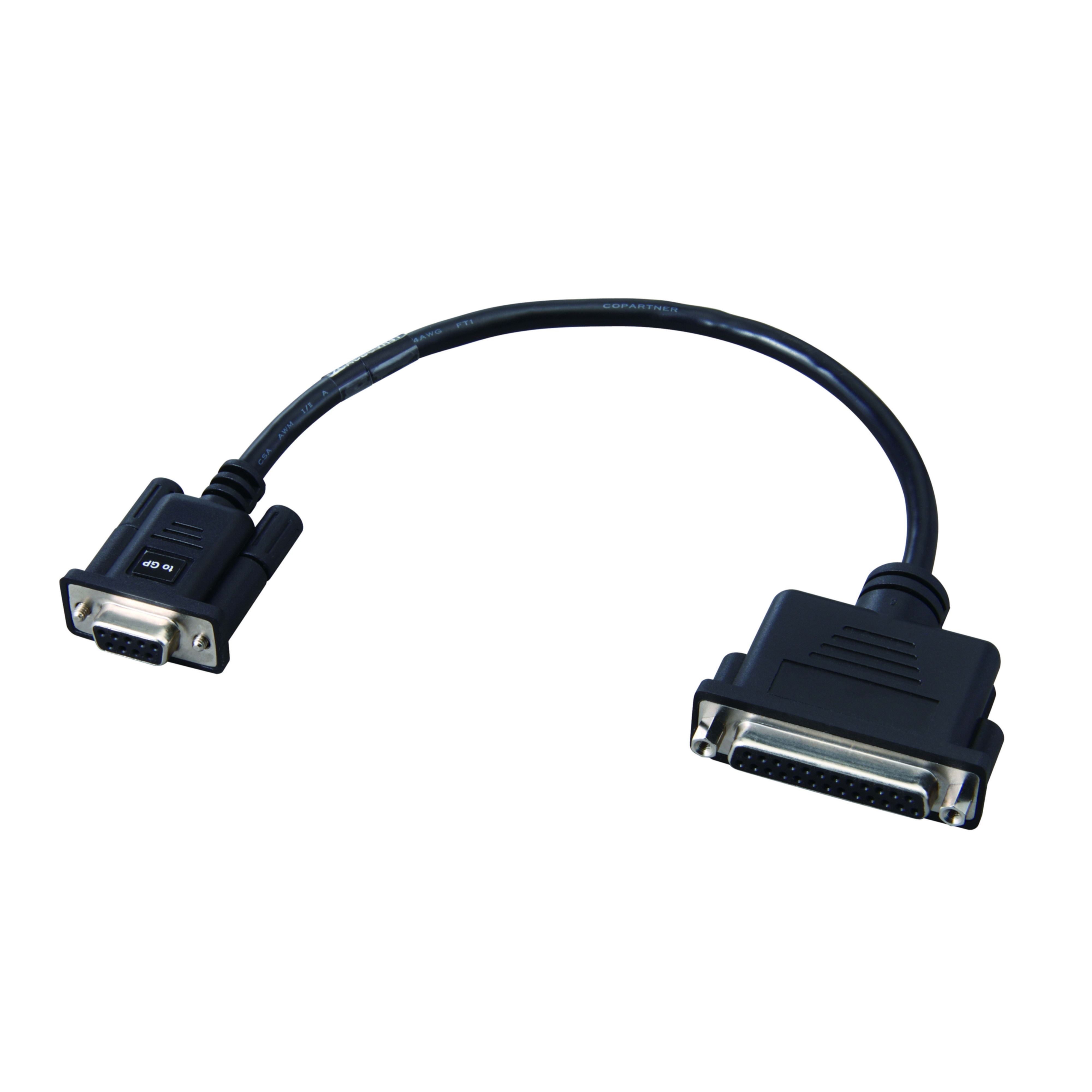 SCHNEIDER ELECTRIC - Cavo, Pro-face, Cavo di conversione da 9 pin a 25 pin RS-422