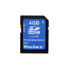 SCHNEIDER ELECTRIC - SD memory card, 4GB, CLASS4