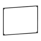 SCHNEIDER ELECTRIC - INSTALLATION GASKET 7.5