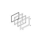 SCHNEIDER ELECTRIC - PANEL CUTOUT ADAPTER