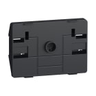 SCHNEIDER ELECTRIC - Accessorio, Pro-face, STM6000, Adattatore per montaggio Box su guida DIN