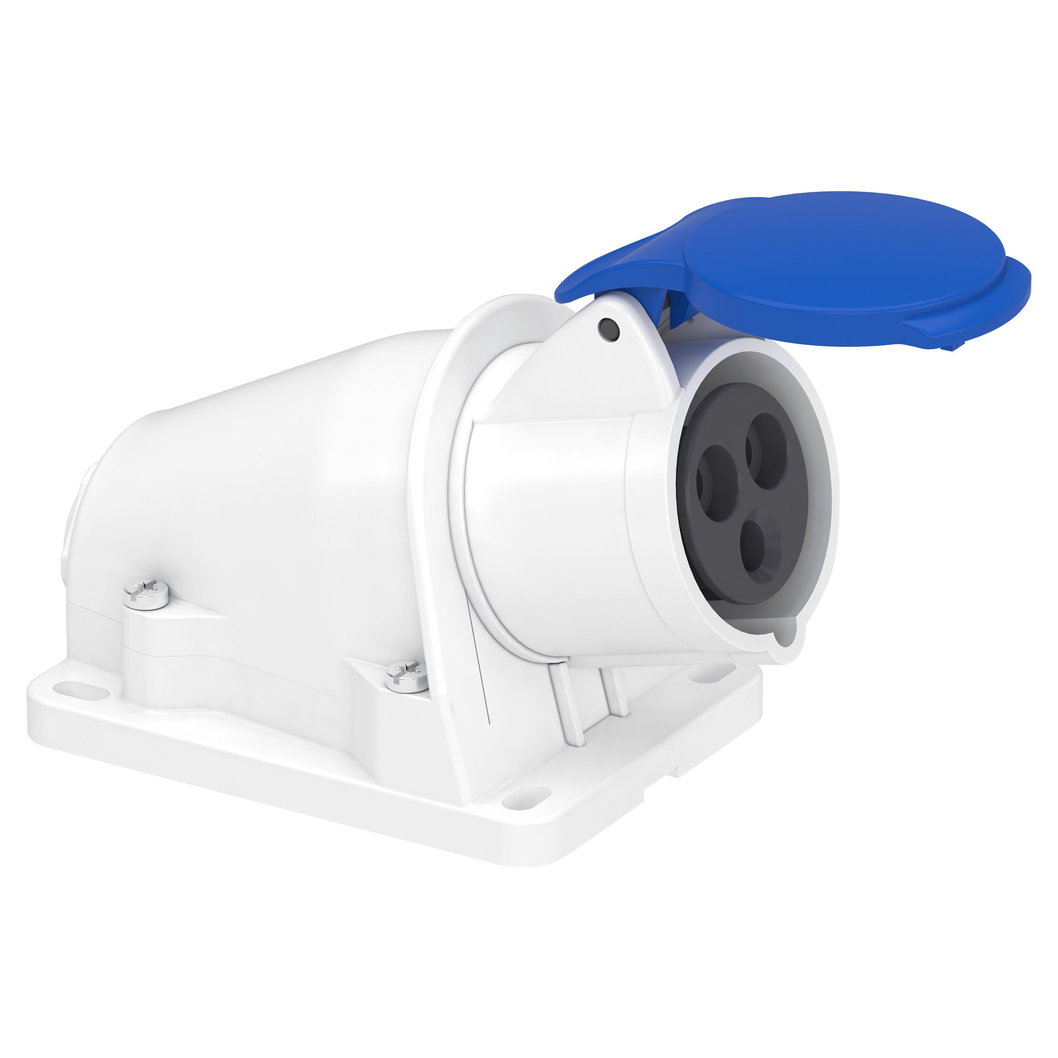 SCHNEIDER ELECTRIC - Presa BT da parete small IP44 16A 220V 2P+T