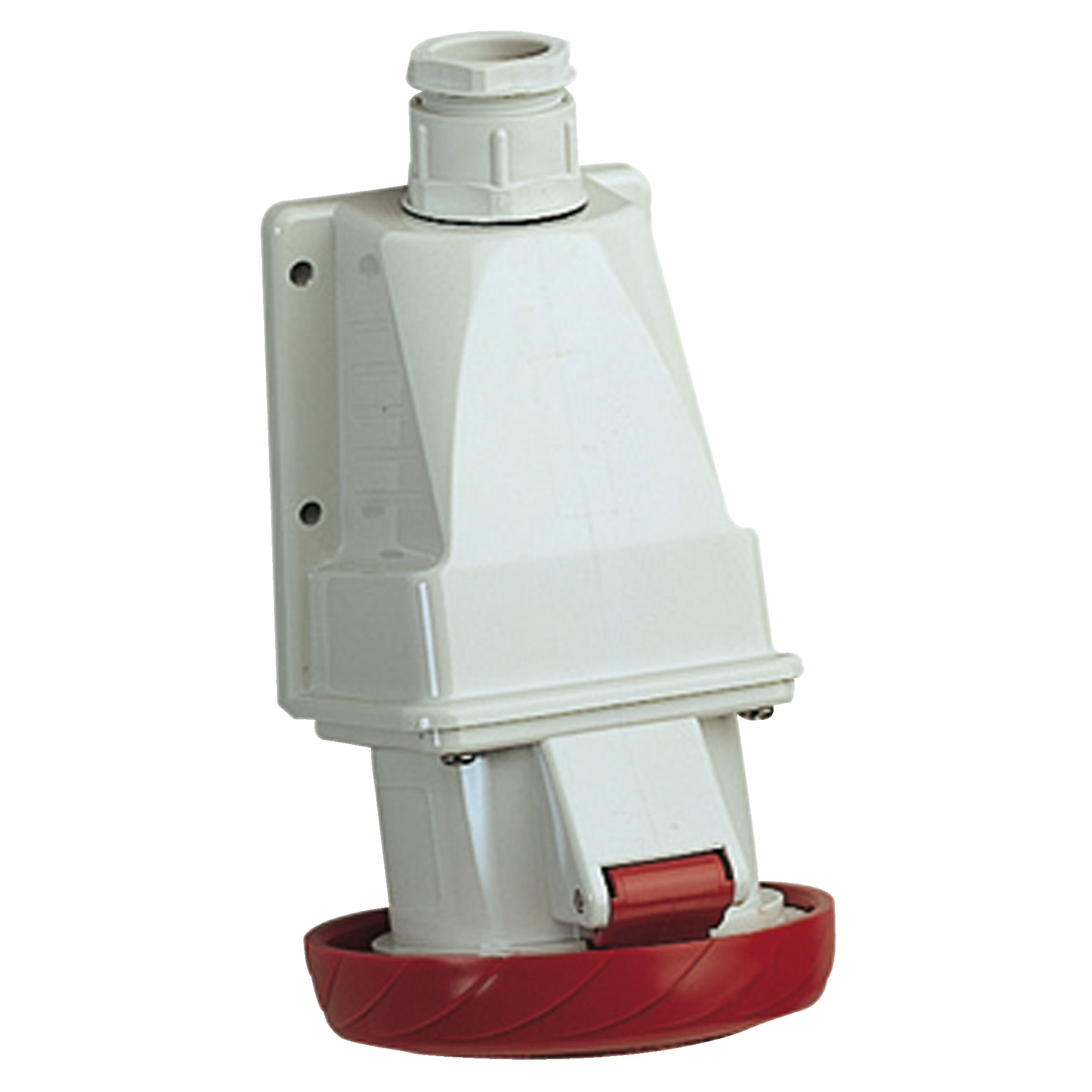 SCHNEIDER ELECTRIC - Presa fissa BT da parete small IP67 32A 380V 3P+T per container
