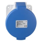 SCHNEIDER ELECTRIC - Presa da incasso diritta IP44 32A 220V 2P+T PKF616