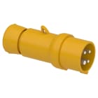 SCHNEIDER ELECTRIC - Spina mobile BT IP44 16A 110V 3P+T cablaggio rapido