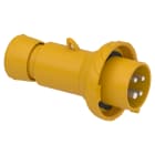 SCHNEIDER ELECTRIC - Spina mobile BT IP67 16A 110V 3P+T cablaggio rapido PKX16M714