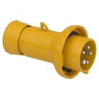 SCHNEIDER ELECTRIC - Spina mobile, Mureva, PK, IP67, 16A, 110V, 3P+N+T, cablaggio rapido PKX16M715