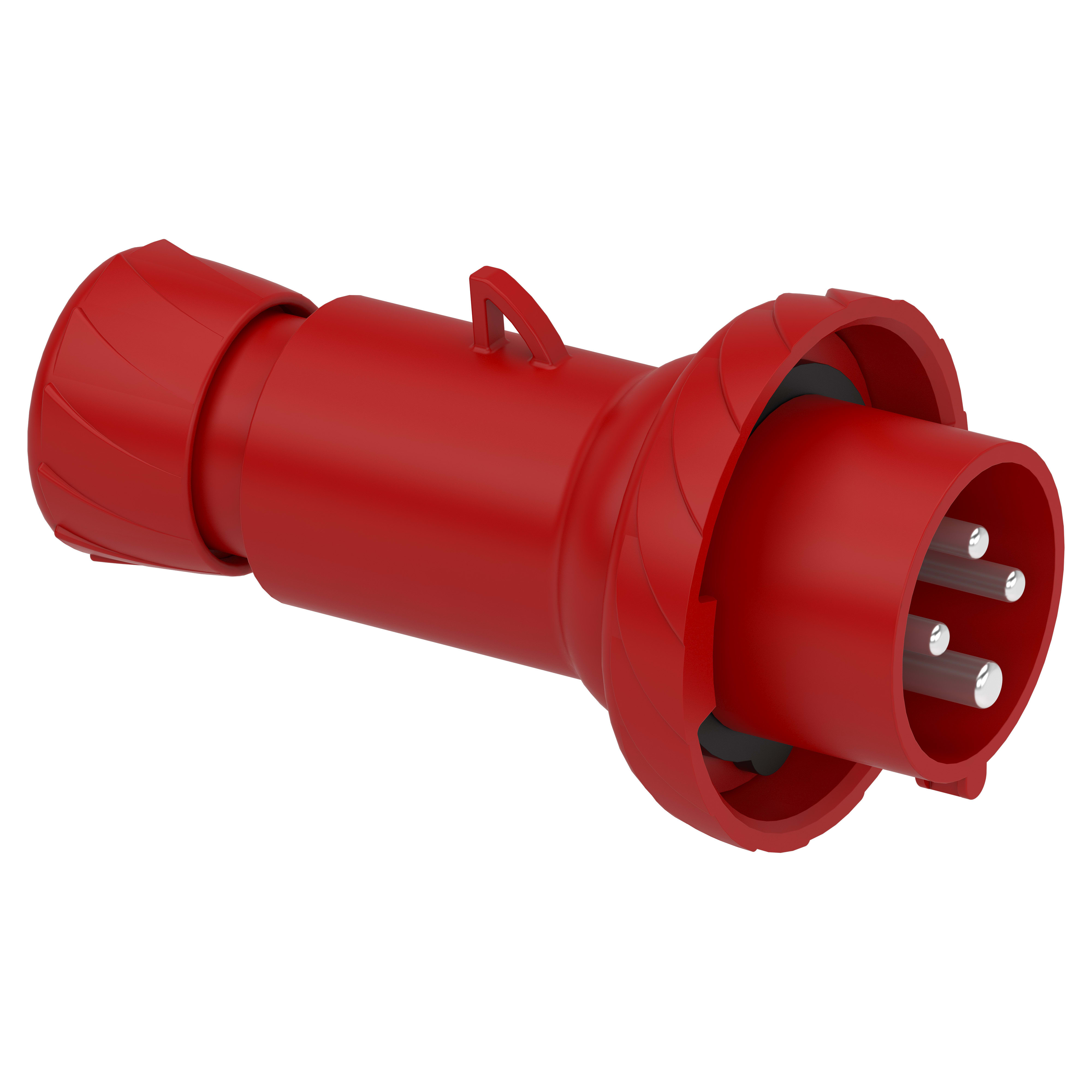 SCHNEIDER ELECTRIC - Spina mobile BT IP67 16A 380V 3P+T cablaggio rapido PKX16M734