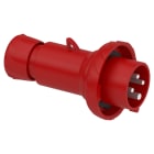 SCHNEIDER ELECTRIC - Spina mobile BT IP67 16A 380V 3P+T cablaggio rapido PKX16M734