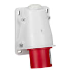 SCHNEIDER ELECTRIC - Spina da parete, Mureva, PK, IP44, 16A, 380V, 2P+T, cablaggio rapido