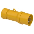 SCHNEIDER ELECTRIC - Spina mobile BT IP44 32A 110V 2P+T cablaggio rapido PKX32M413