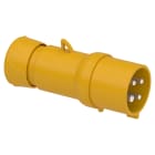 SCHNEIDER ELECTRIC - Spina mobile BT IP44 32A 110V 3P+T cablaggio rapido PKX32M414