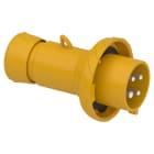 SCHNEIDER ELECTRIC - Spina mobile BT IP67 32A 110V 3P+T cablaggio rapido