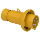 SCHNEIDER ELECTRIC - Spina mobile, Mureva, PK, IP67, 32A, 110V, 3P+N+T, cablaggio rapido PKX32M715