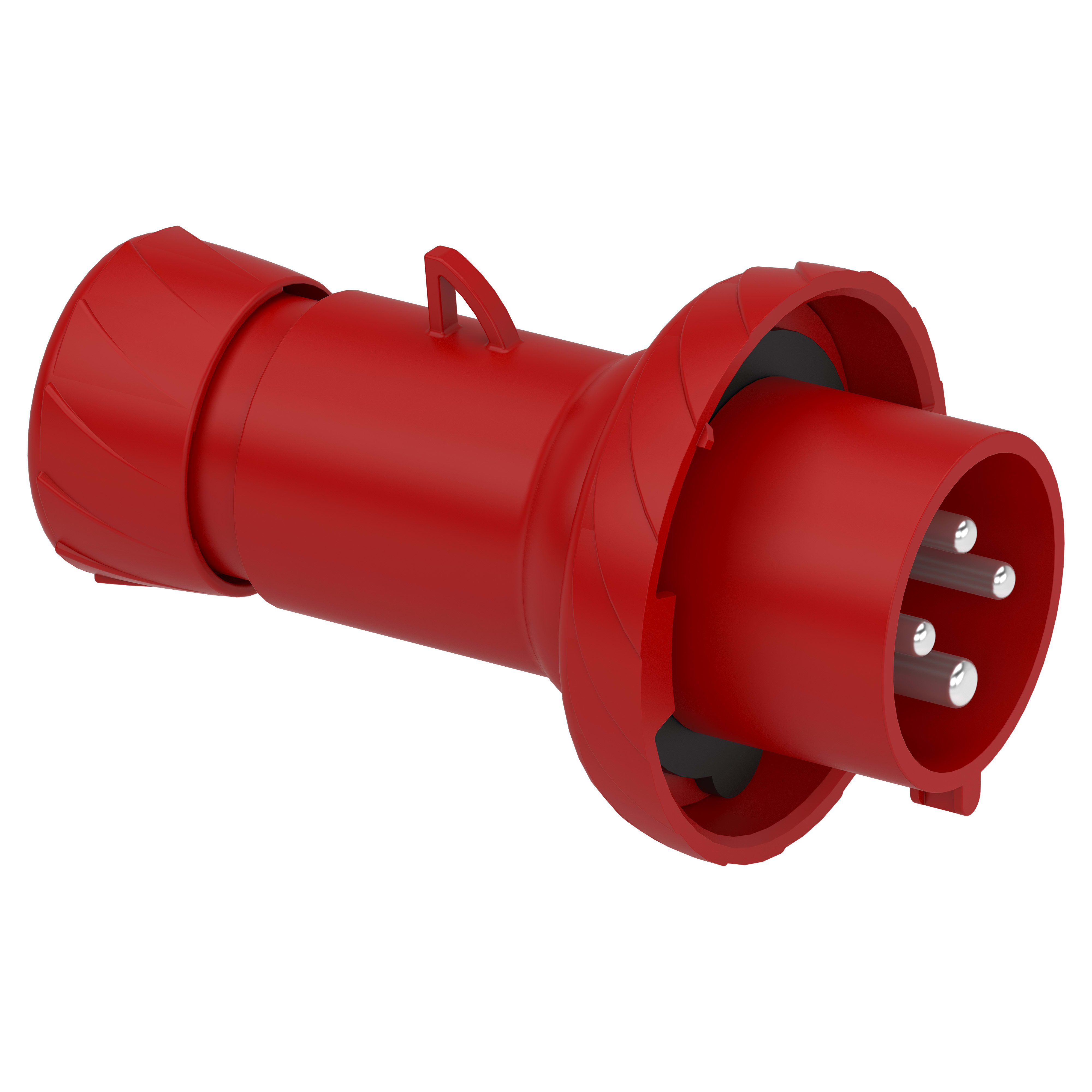 SCHNEIDER ELECTRIC - Spina mobile BT IP67 32A 380V 3P+T cablaggio rapido PKX32M734