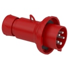 SCHNEIDER ELECTRIC - Spina mobile, Mureva, PK, IP67, 32A, 380V, 3P+N+T, cablaggio rapido PKX32M735