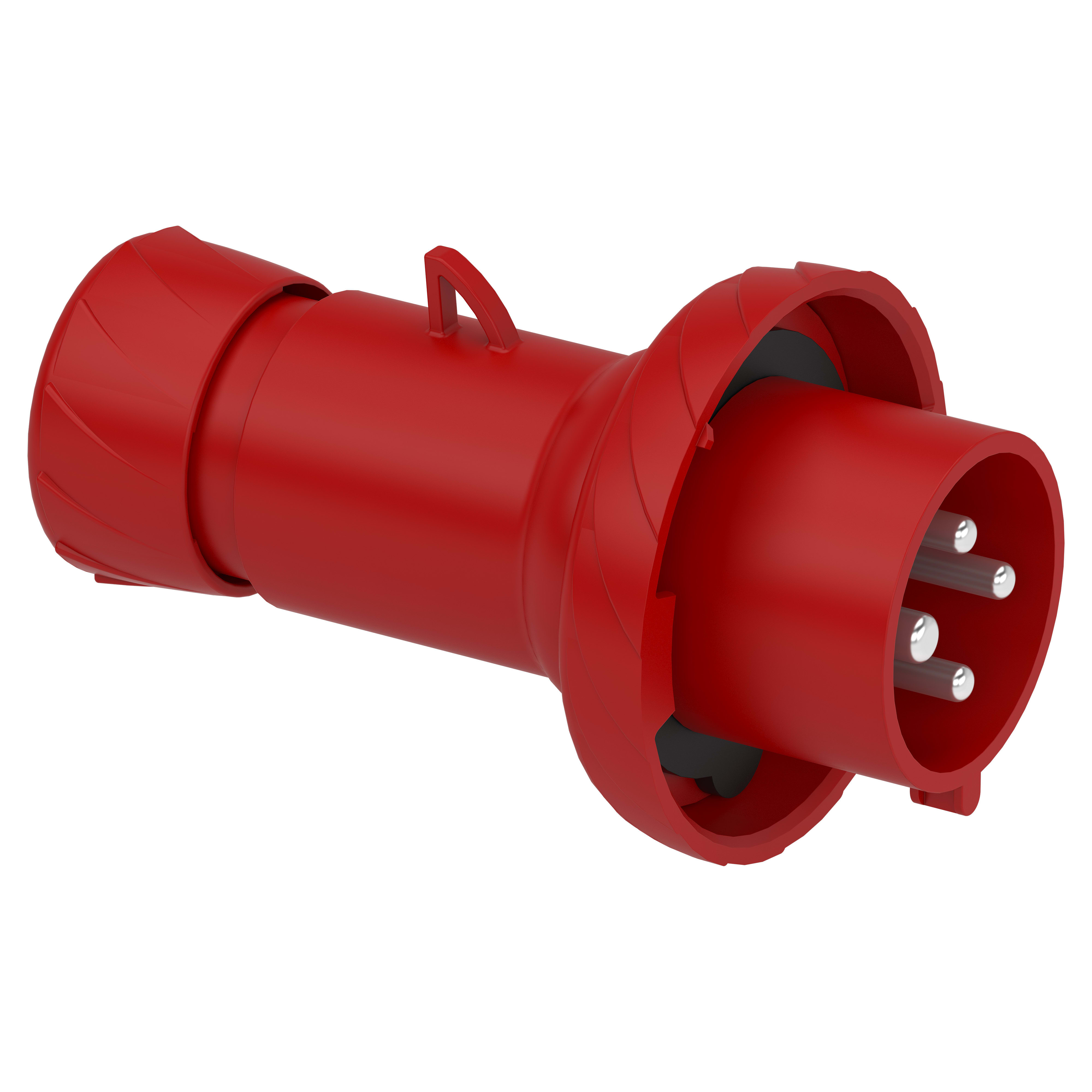 SCHNEIDER ELECTRIC - Spina mobile, Mureva, PK, IP67, 32A, 380V, 3P+T, cablaggio rapido, per container