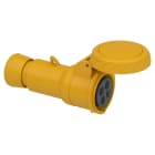 SCHNEIDER ELECTRIC - Presa mobile BT IP67 16A 110V 3P+T cablaggio rapido PKY16M714