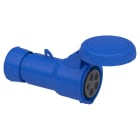 SCHNEIDER ELECTRIC - Presa mobile BT IP67 16A 220V 3P+N+T cablaggio rapido