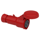 SCHNEIDER ELECTRIC - Presa mobile BT IP67 16A 380V 3P+T cablaggio rapido PKY16M734