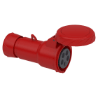 SCHNEIDER ELECTRIC - Presa mobile BT IP67 16A 380V 3P+N+T cablaggio rapido PKY16M735