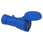 SCHNEIDER ELECTRIC - Presa mobile, Mureva, PK, IP67, 32A, 220V, 3P+T, cablaggio rapido