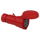 SCHNEIDER ELECTRIC - Presa mobile BT IP67 32A 380V 3P+N+T cablaggio rapido PKY32M735