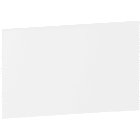 SCHNEIDER ELECTRIC - 10 copriforo frizionabili 5 moduli Resi9 R9H13387