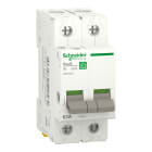 SCHNEIDER ELECTRIC - Interruttore sezionatore, Resi9 IN, 2P, 63A R9PS263