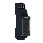 SCHNEIDER ELECTRIC - Relè temporizzato lampeggiatore 24..240V AC - 1 S..100 H - 1 NC/NO