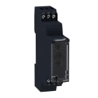 SCHNEIDER ELECTRIC - Relè temporizzato multifunzione - 1 S..100 H - 24..240V AC - 1 NC/NO