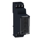 SCHNEIDER ELECTRIC - Relè temporizzato multifunzione - 24VDC/24..240V AC - 2 NC/NO